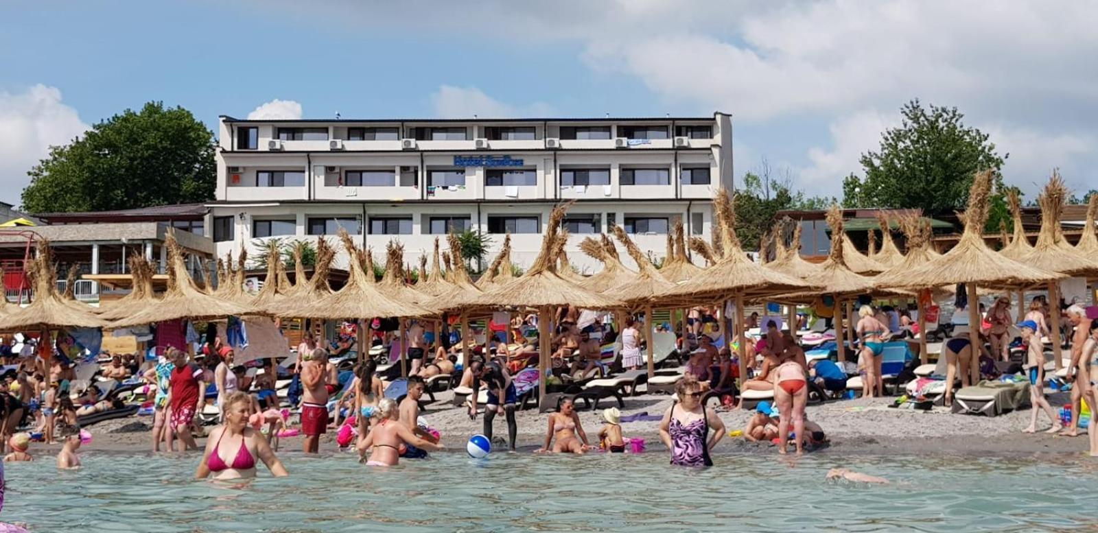 Sunrise Hotel Венус Екстериор снимка
